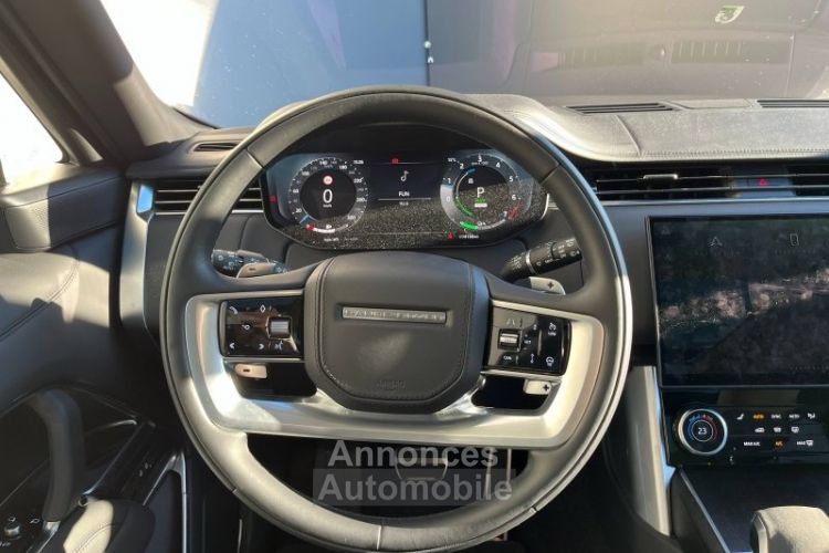 Land Rover Range Rover 3.0 P440e 440ch PHEV Autobiography LWB 28cv - <small></small> 140.000 € <small>TTC</small> - #20