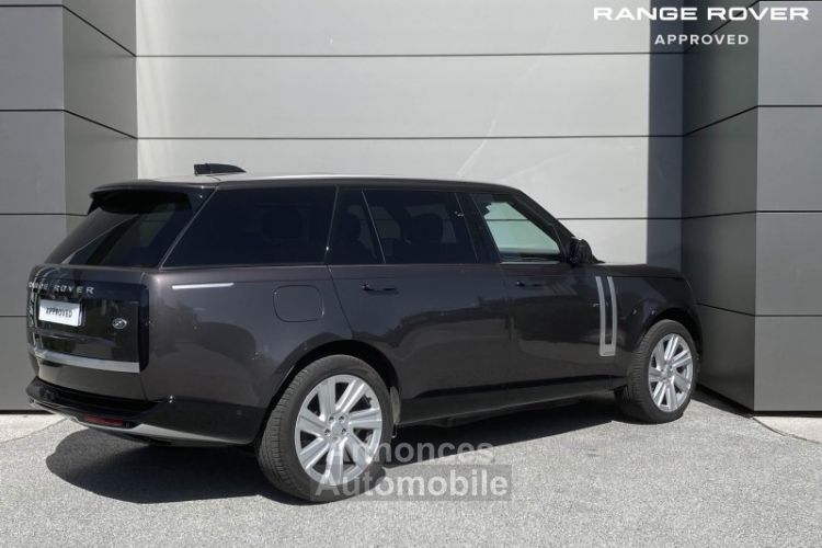 Land Rover Range Rover 3.0 P440e 440ch PHEV Autobiography LWB 28cv - <small></small> 149.900 € <small>TTC</small> - #2