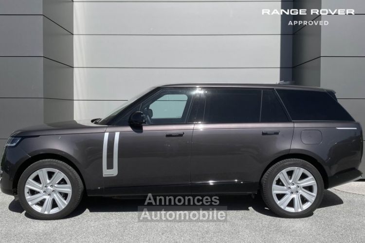 Land Rover Range Rover 3.0 P440e 440ch PHEV Autobiography LWB 28cv - <small></small> 149.900 € <small>TTC</small> - #6