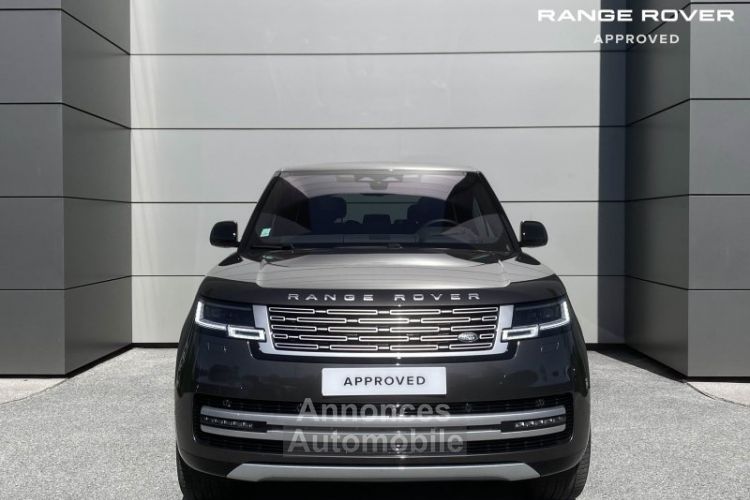 Land Rover Range Rover 3.0 P440e 440ch PHEV Autobiography LWB 28cv - <small></small> 149.900 € <small>TTC</small> - #8