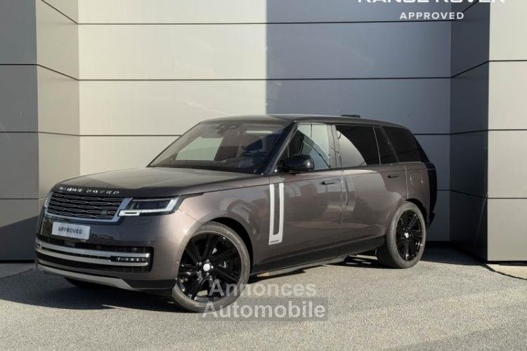 Land Rover Range Rover 3.0 P440e 440ch PHEV Autobiography LWB 28cv - <small></small> 139.900 € <small>TTC</small> - #1