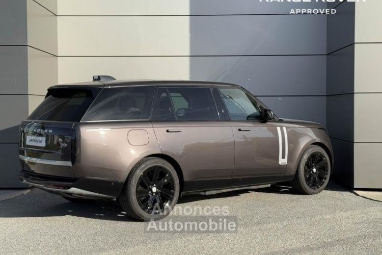 Land Rover Range Rover 3.0 P440e 440ch PHEV Autobiography LWB 28cv - <small></small> 139.900 € <small>TTC</small> - #2