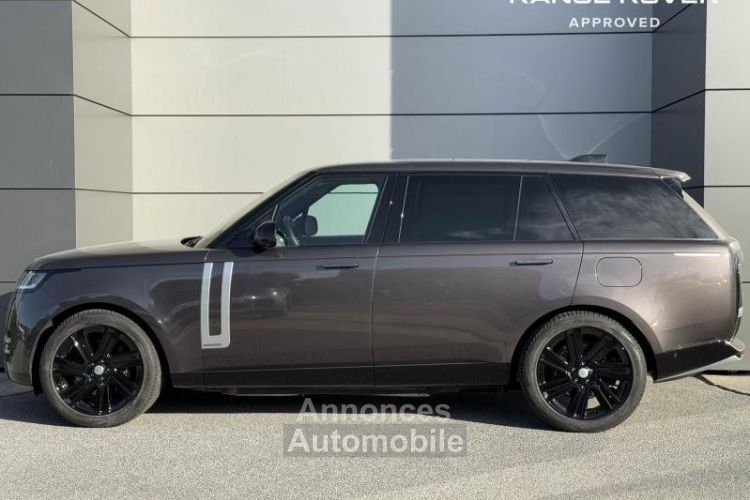 Land Rover Range Rover 3.0 P440e 440ch PHEV Autobiography LWB 28cv - <small></small> 139.900 € <small>TTC</small> - #6