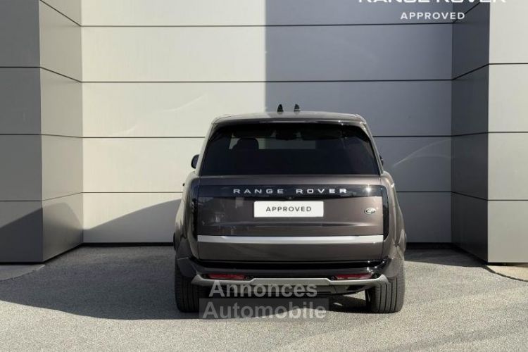 Land Rover Range Rover 3.0 P440e 440ch PHEV Autobiography LWB 28cv - <small></small> 139.900 € <small>TTC</small> - #7