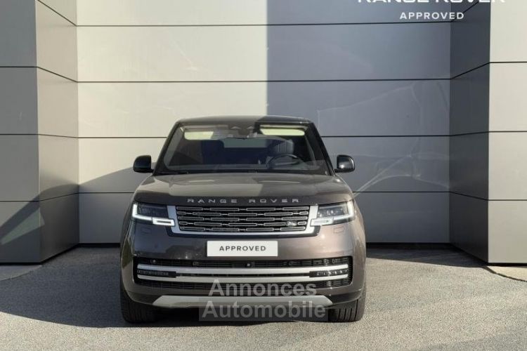 Land Rover Range Rover 3.0 P440e 440ch PHEV Autobiography LWB 28cv - <small></small> 139.900 € <small>TTC</small> - #8