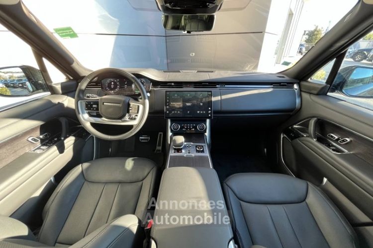 Land Rover Range Rover 3.0 P440e 440ch PHEV Autobiography LWB 28cv - <small></small> 139.900 € <small>TTC</small> - #4