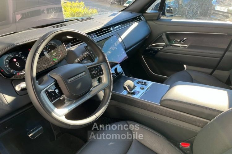 Land Rover Range Rover 3.0 P440e 440ch PHEV Autobiography LWB 28cv - <small></small> 139.900 € <small>TTC</small> - #11