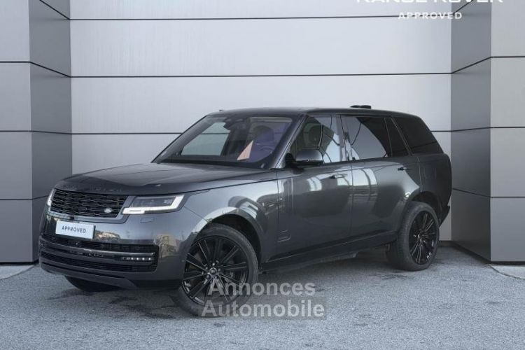 Land Rover Range Rover 3.0 P440e 440ch PHEV Autobiography LWB 28cv - <small></small> 139.900 € <small>TTC</small> - #1