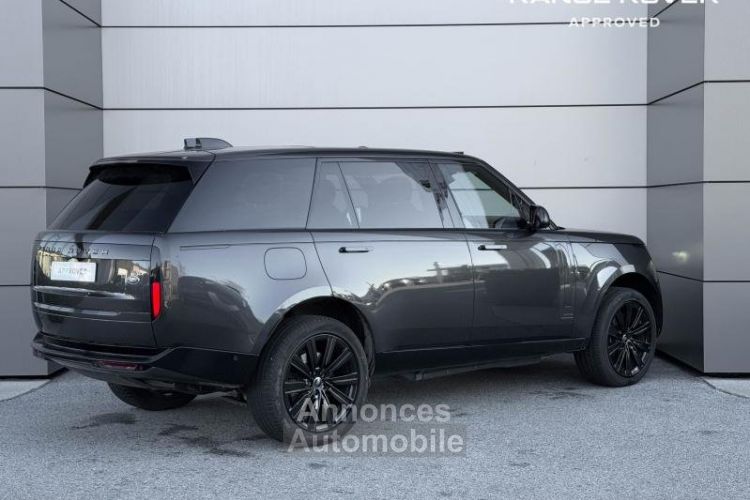 Land Rover Range Rover 3.0 P440e 440ch PHEV Autobiography LWB 28cv - <small></small> 139.900 € <small>TTC</small> - #2