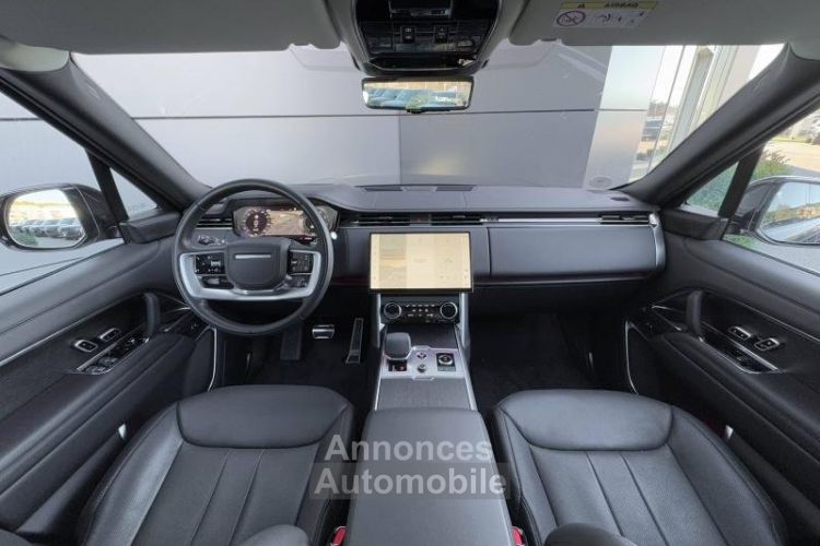 Land Rover Range Rover 3.0 P440e 440ch PHEV Autobiography LWB 28cv - <small></small> 139.900 € <small>TTC</small> - #4