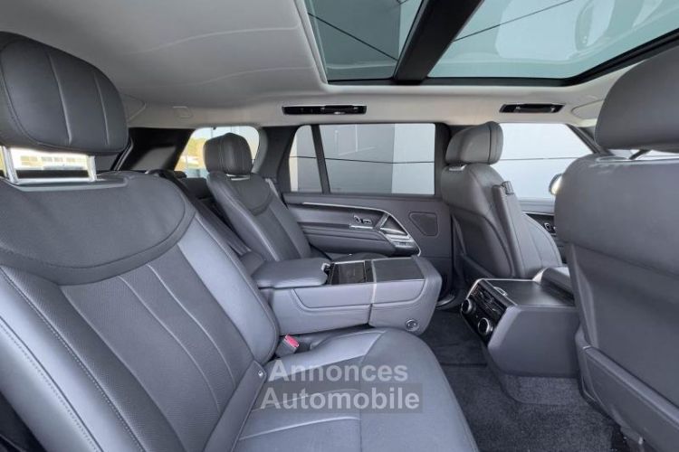 Land Rover Range Rover 3.0 P440e 440ch PHEV Autobiography LWB 28cv - <small></small> 139.900 € <small>TTC</small> - #5