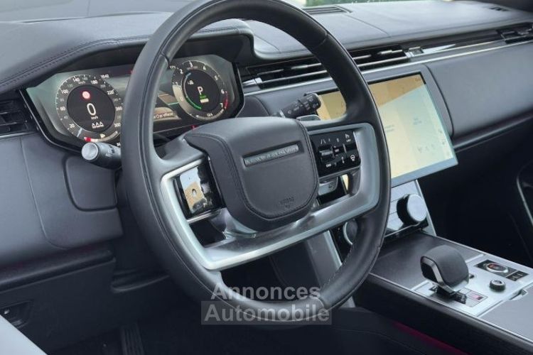 Land Rover Range Rover 3.0 P440e 440ch PHEV Autobiography LWB 28cv - <small></small> 139.900 € <small>TTC</small> - #10