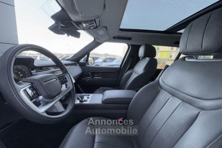 Land Rover Range Rover 3.0 P440e 440ch PHEV Autobiography LWB 28cv - <small></small> 139.900 € <small>TTC</small> - #13