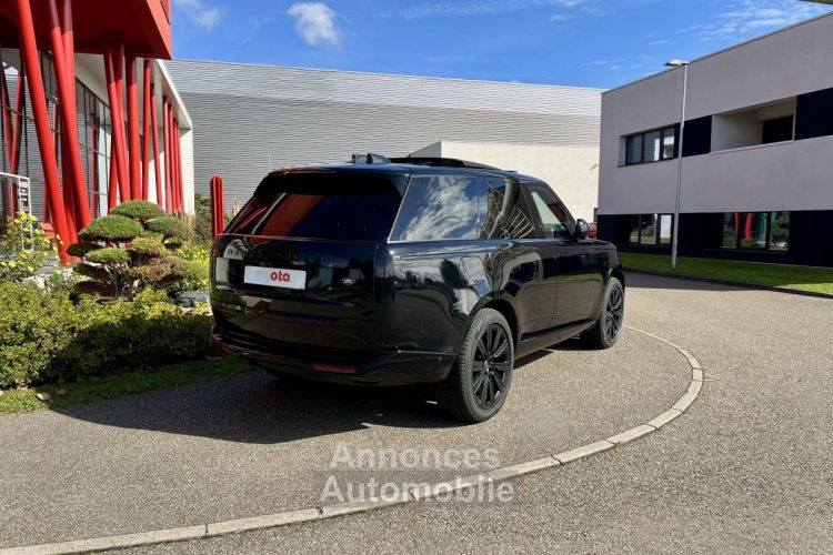 Land Rover Range Rover 3.0 P440E 440CH PHEV AUTOBIOGRAPHY SWB 28CV - <small></small> 129.900 € <small>TTC</small> - #4