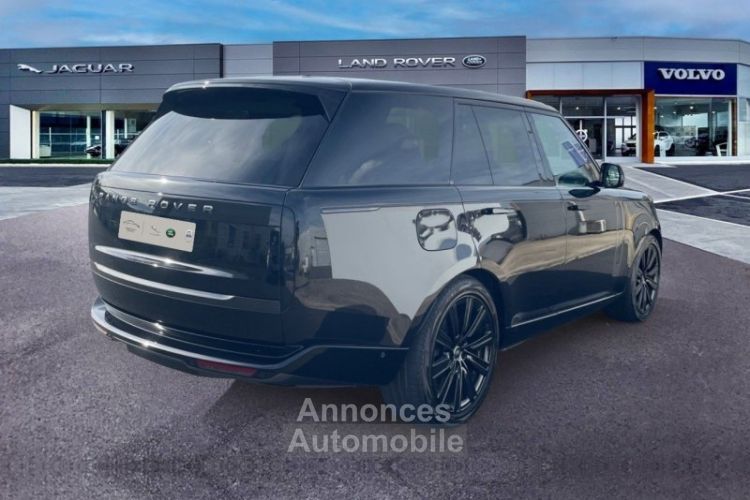 Land Rover Range Rover 3.0 P440e 440ch PHEV Autobiography SWB 28cv - <small></small> 128.900 € <small>TTC</small> - #3