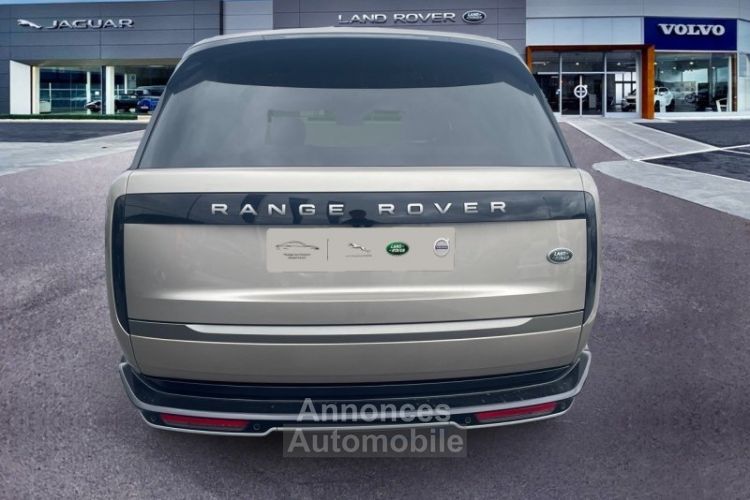 Land Rover Range Rover 3.0 P440e 440ch PHEV HSE LWB 28cv - <small></small> 138.900 € <small>TTC</small> - #7