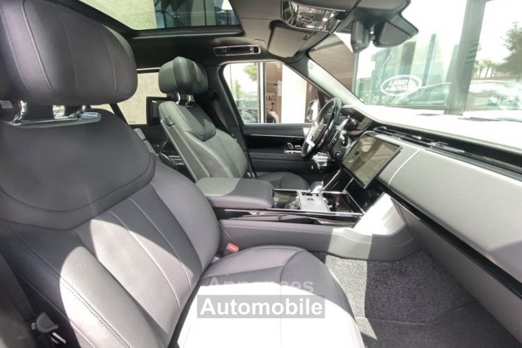 Land Rover Range Rover 3.0 P460e 460ch PHEV Autobiography LWB - <small></small> 183.900 € <small>TTC</small> - #3