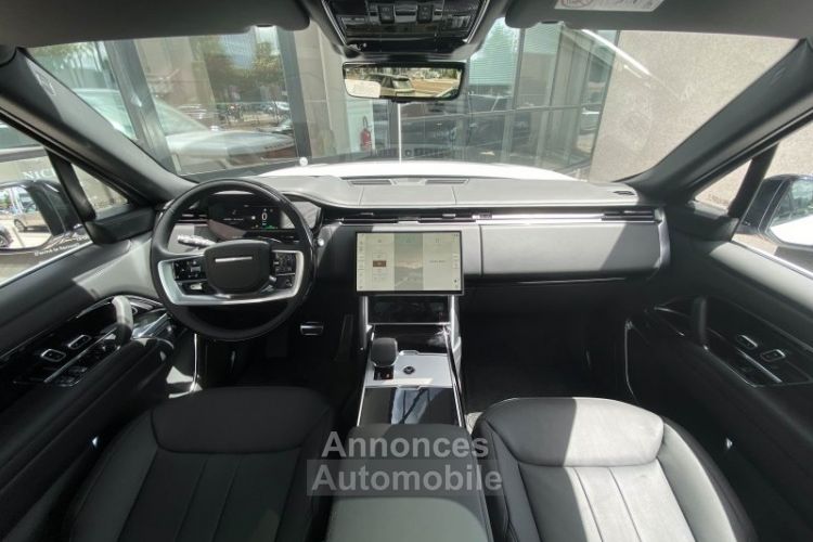 Land Rover Range Rover 3.0 P460e 460ch PHEV Autobiography LWB - <small></small> 183.900 € <small>TTC</small> - #4