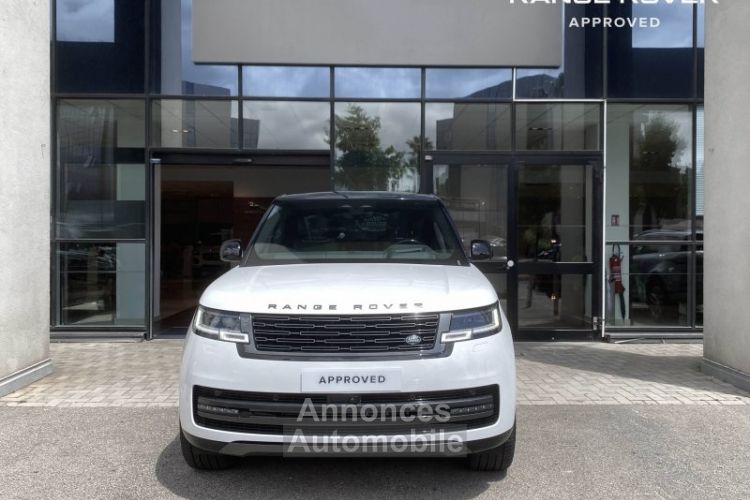 Land Rover Range Rover 3.0 P460e 460ch PHEV Autobiography LWB - <small></small> 183.900 € <small>TTC</small> - #8