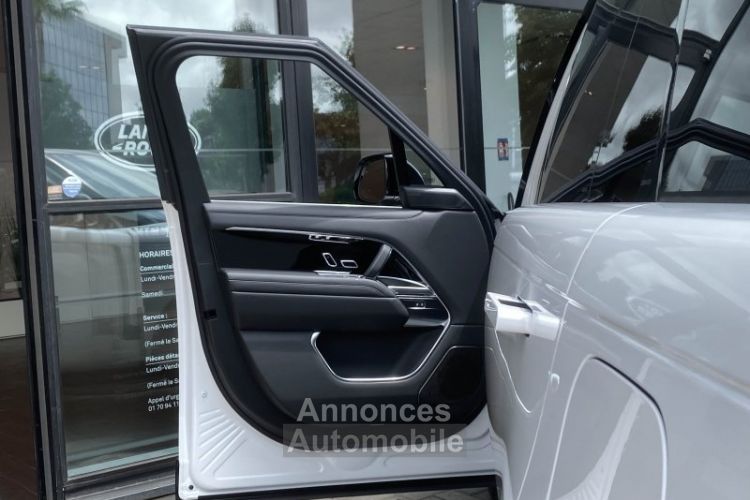 Land Rover Range Rover 3.0 P460e 460ch PHEV Autobiography LWB - <small></small> 183.900 € <small>TTC</small> - #12