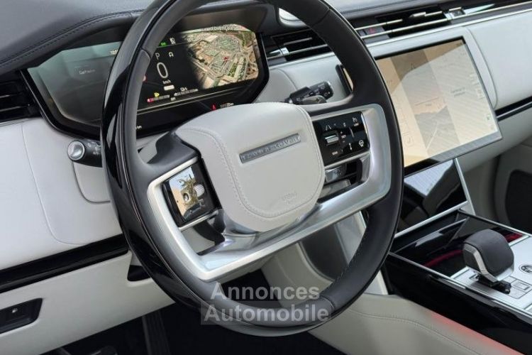 Land Rover Range Rover 3.0 P460e 460ch PHEV Autobiography LWB - <small></small> 176.900 € <small>TTC</small> - #10