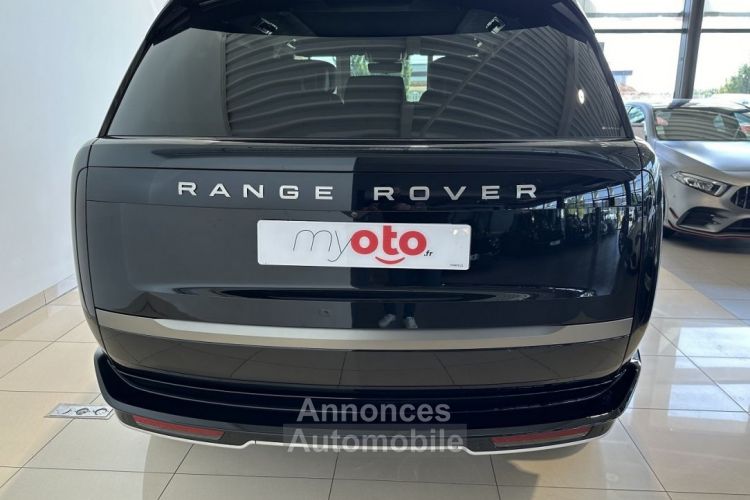 Land Rover Range Rover 3.0 P460E 460CH PHEV AUTOBIOGRAPHY SWB - <small></small> 176.119 € <small>TTC</small> - #5