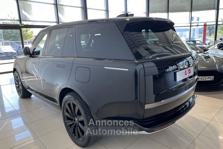 Land Rover Range Rover 3.0 P460E 460CH PHEV AUTOBIOGRAPHY SWB - <small></small> 176.119 € <small>TTC</small> - #6