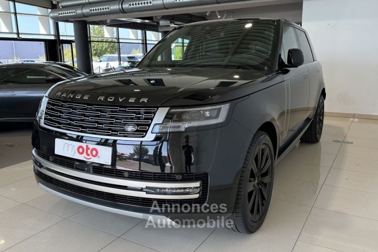 Land Rover Range Rover 3.0 P460E 460CH PHEV AUTOBIOGRAPHY SWB - <small></small> 176.119 € <small>TTC</small> - #7