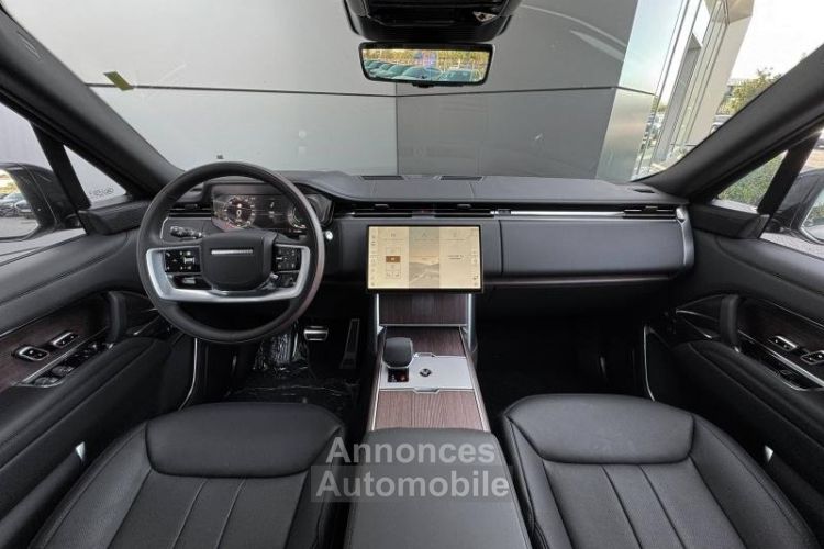 Land Rover Range Rover 3.0 P460e 460ch PHEV Autobiography SWB - <small></small> 170.900 € <small>TTC</small> - #4