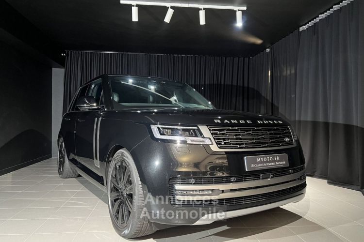 Land Rover Range Rover 3.0 P460E 460CH PHEV AUTOBIOGRAPHY SWB - <small></small> 176.119 € <small>TTC</small> - #2