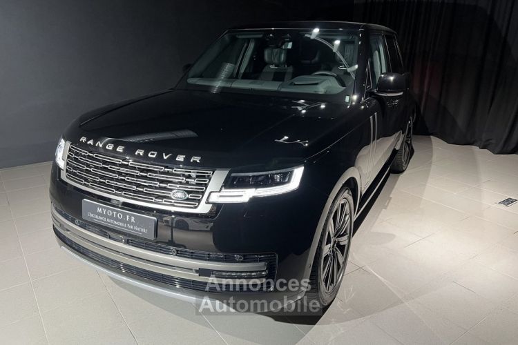 Land Rover Range Rover 3.0 P460E 460CH PHEV AUTOBIOGRAPHY SWB - <small></small> 176.119 € <small>TTC</small> - #3