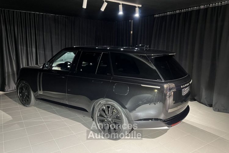 Land Rover Range Rover 3.0 P460E 460CH PHEV AUTOBIOGRAPHY SWB - <small></small> 176.119 € <small>TTC</small> - #4