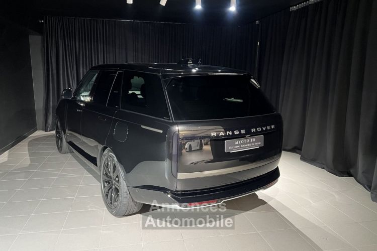 Land Rover Range Rover 3.0 P460E 460CH PHEV AUTOBIOGRAPHY SWB - <small></small> 176.119 € <small>TTC</small> - #6