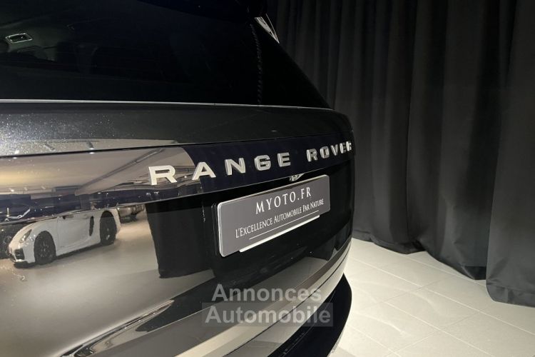 Land Rover Range Rover 3.0 P460E 460CH PHEV AUTOBIOGRAPHY SWB - <small></small> 176.119 € <small>TTC</small> - #13