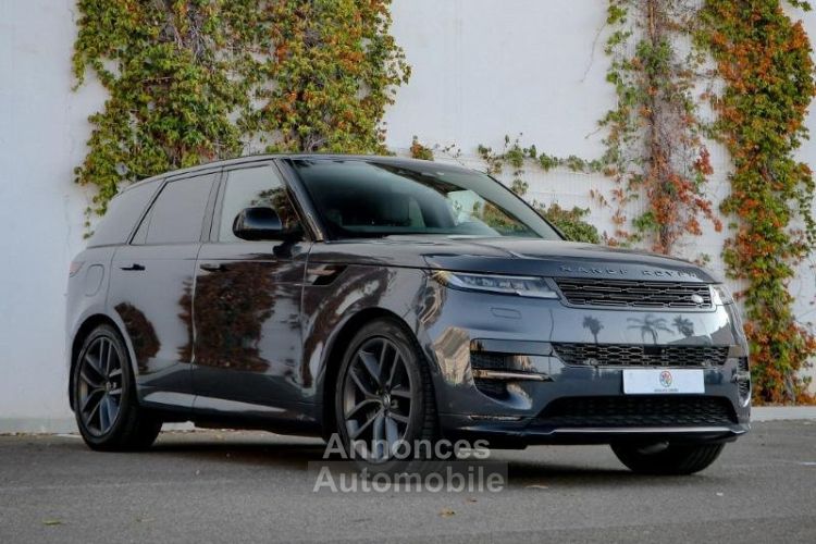 Land Rover Range Rover 3.0 P460e 460ch PHEV HSE LWB - <small></small> 132.500 € <small>TTC</small> - #3