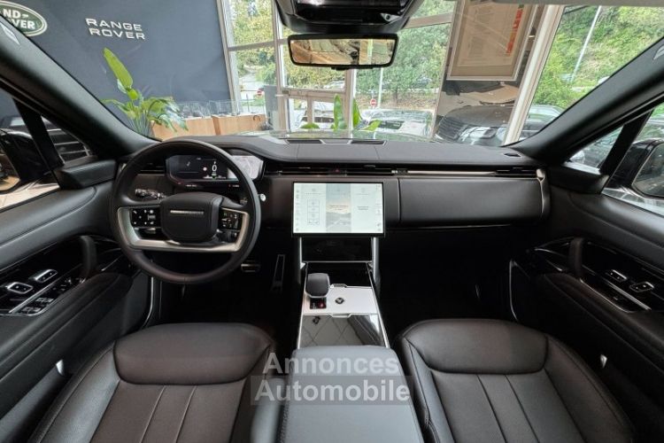 Land Rover Range Rover 3.0 P460e 460ch PHEV HSE SWB - <small></small> 159.900 € <small>TTC</small> - #4