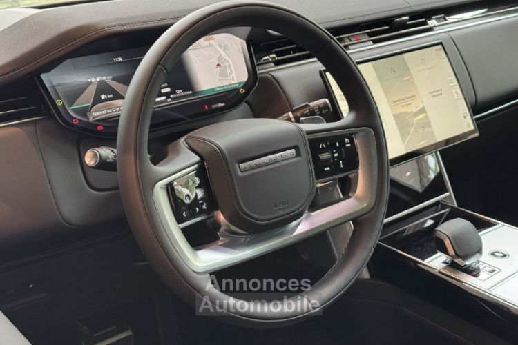 Land Rover Range Rover 3.0 P460e 460ch PHEV HSE SWB - <small></small> 159.900 € <small>TTC</small> - #10