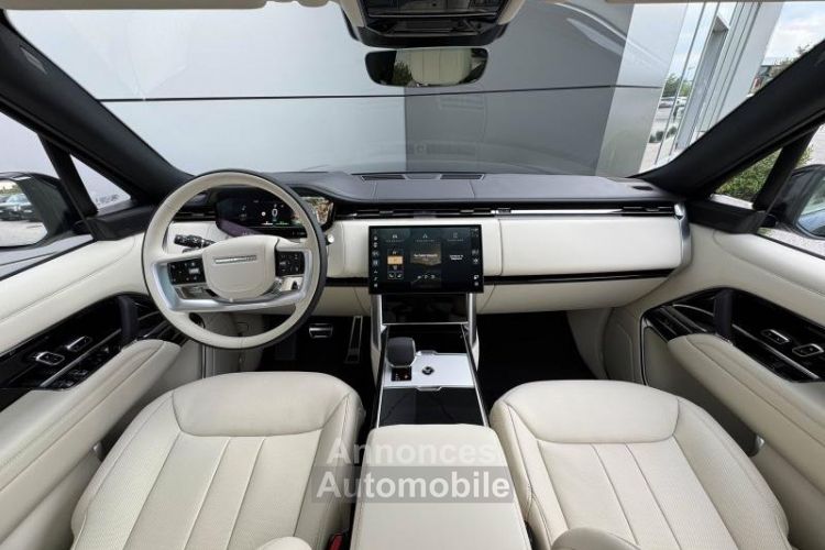 Land Rover Range Rover 3.0 P460e 460ch PHEV HSE SWB - <small></small> 173.900 € <small>TTC</small> - #4