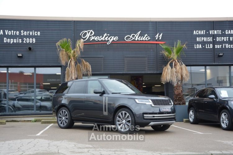 Land Rover Range Rover 3.0 P510 HSE SWB - <small></small> 145.000 € <small>TTC</small> - #1