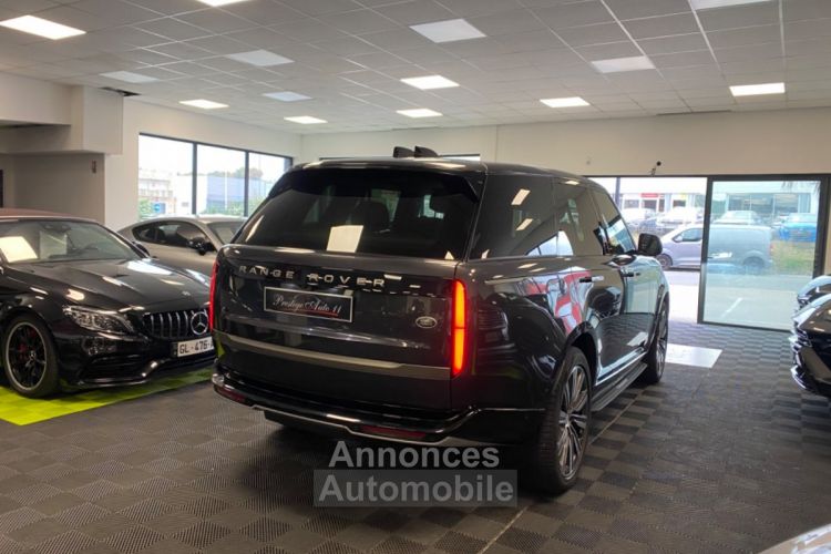 Land Rover Range Rover 3.0 P510 HSE SWB Offre de LOA 1596,06 €/mois TTC - <small></small> 145.000 € <small>TTC</small> - #20