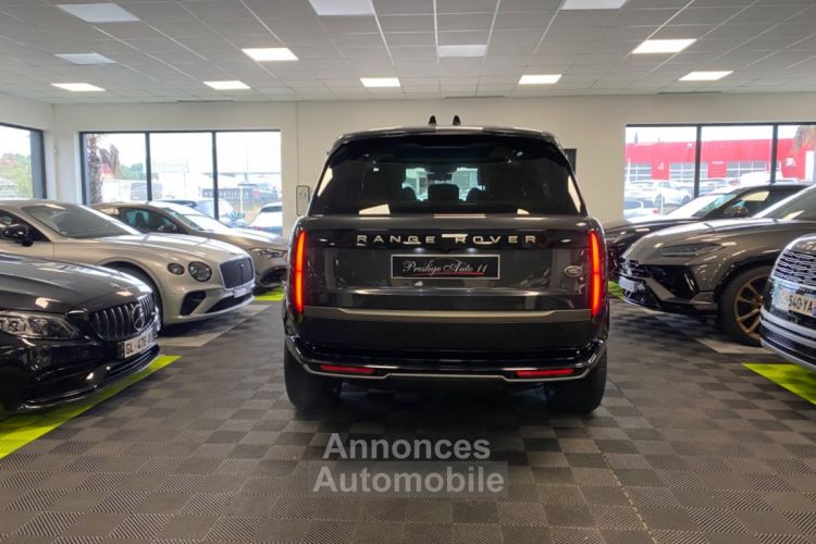 Land Rover Range Rover 3.0 P510 HSE SWB Offre de LOA 1596,06 €/mois TTC - <small></small> 145.000 € <small>TTC</small> - #21