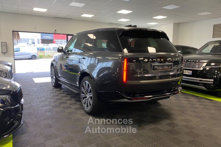 Land Rover Range Rover 3.0 P510 HSE SWB Offre de LOA 1596,06 €/mois TTC - <small></small> 145.000 € <small>TTC</small> - #22