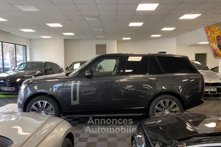 Land Rover Range Rover 3.0 P510 HSE SWB Offre de LOA 1596,06 €/mois TTC - <small></small> 145.000 € <small>TTC</small> - #23