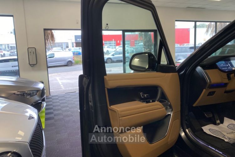 Land Rover Range Rover 3.0 P510 HSE SWB Offre de LOA 1596,06 €/mois TTC - <small></small> 145.000 € <small>TTC</small> - #38