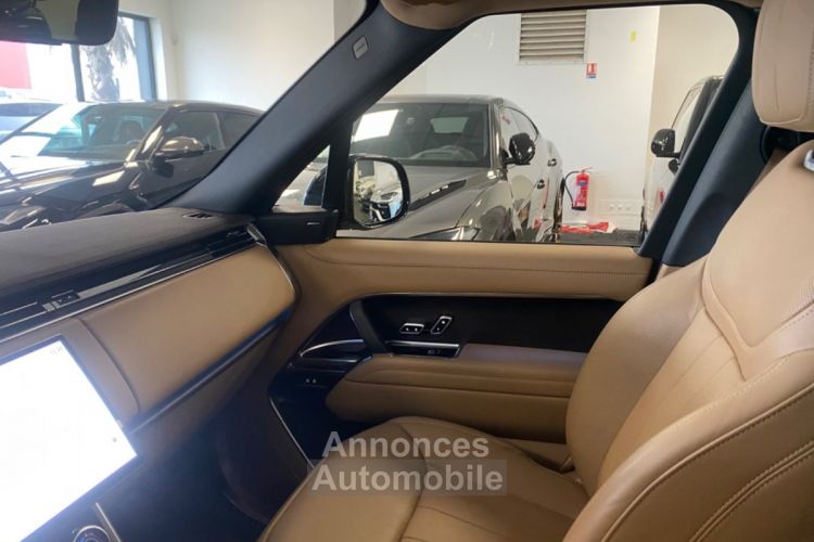 Land Rover Range Rover 3.0 P510 HSE SWB Offre de LOA 1596,06 €/mois TTC - <small></small> 145.000 € <small>TTC</small> - #56