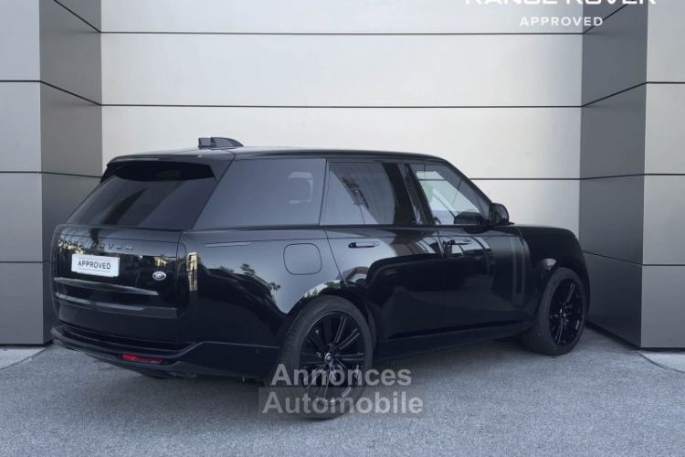 Land Rover Range Rover 3.0 P510e 510ch PHEV 1ST Edition SWB - <small></small> 175.900 € <small>TTC</small> - #2