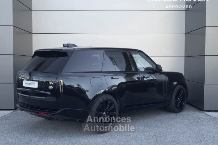 Land Rover Range Rover 3.0 P510e 510ch PHEV 1ST Edition SWB - <small></small> 149.900 € <small>TTC</small> - #2