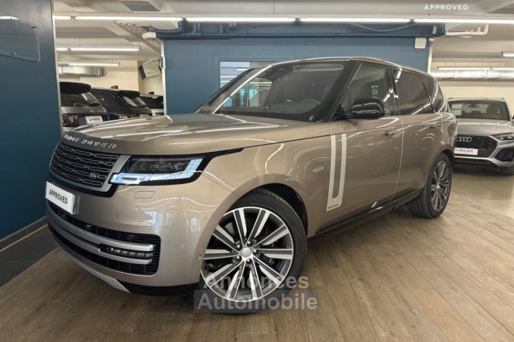 Land Rover Range Rover 3.0 P510e 510ch PHEV Autobiography SWB - <small></small> 169.900 € <small>TTC</small> - #1