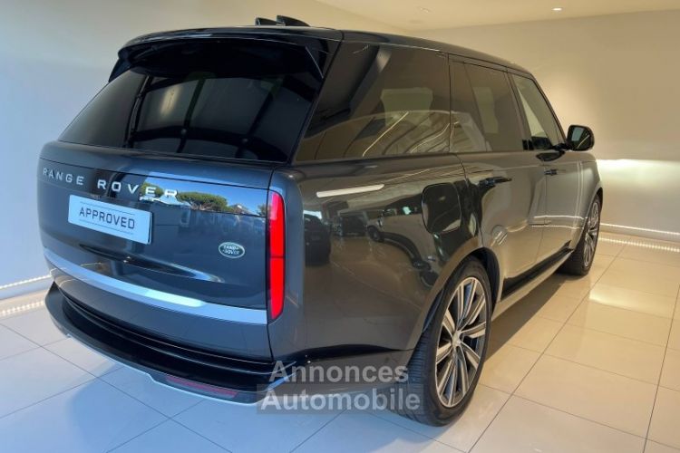 Land Rover Range Rover 3.0 P510e 510ch PHEV Autobiography SWB - <small></small> 159.890 € <small>TTC</small> - #5