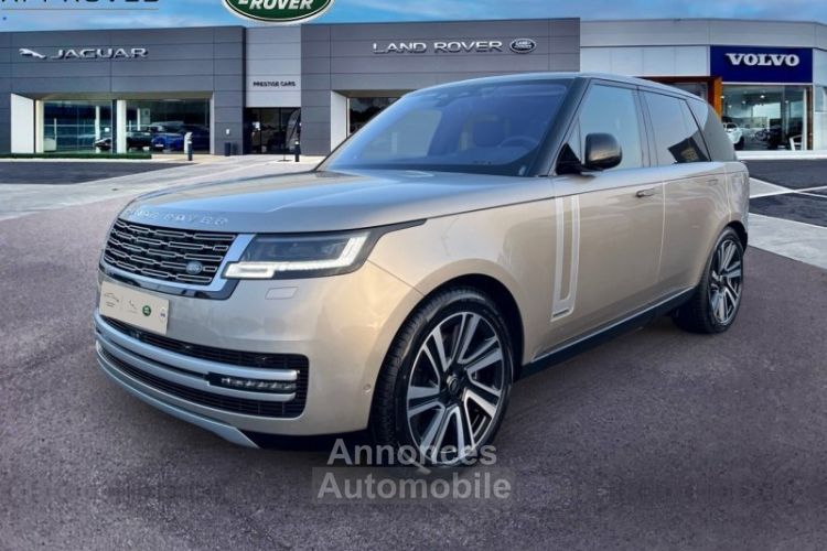 Land Rover Range Rover 3.0 P510e 510ch PHEV Autobiography SWB - <small></small> 142.900 € <small>TTC</small> - #1